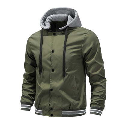 NS Effron Baseball Jacket