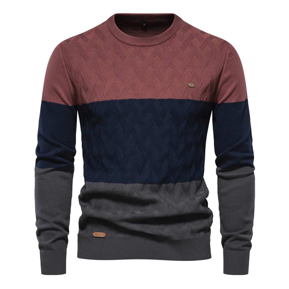 NS Basket Weave Jumper