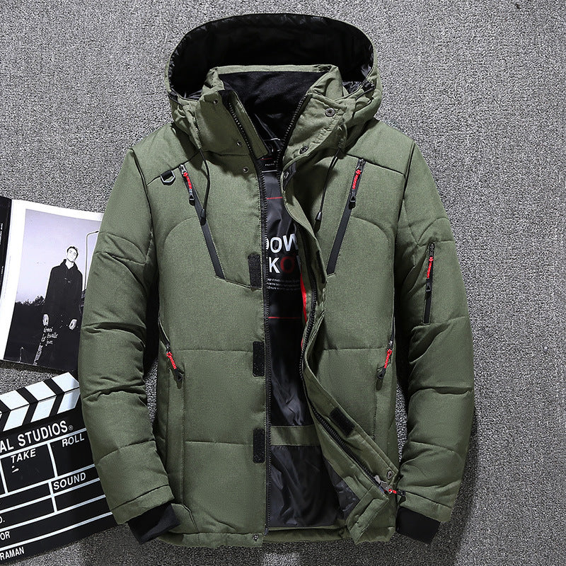 NS Anstruther Jacket