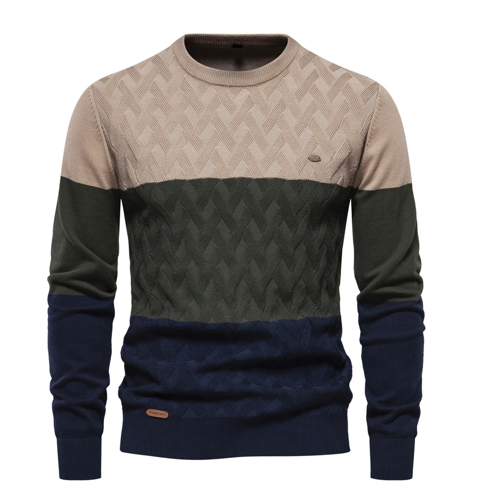 NS Basket Weave Jumper