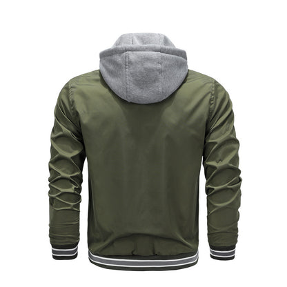 NS Effron Baseball Jacket