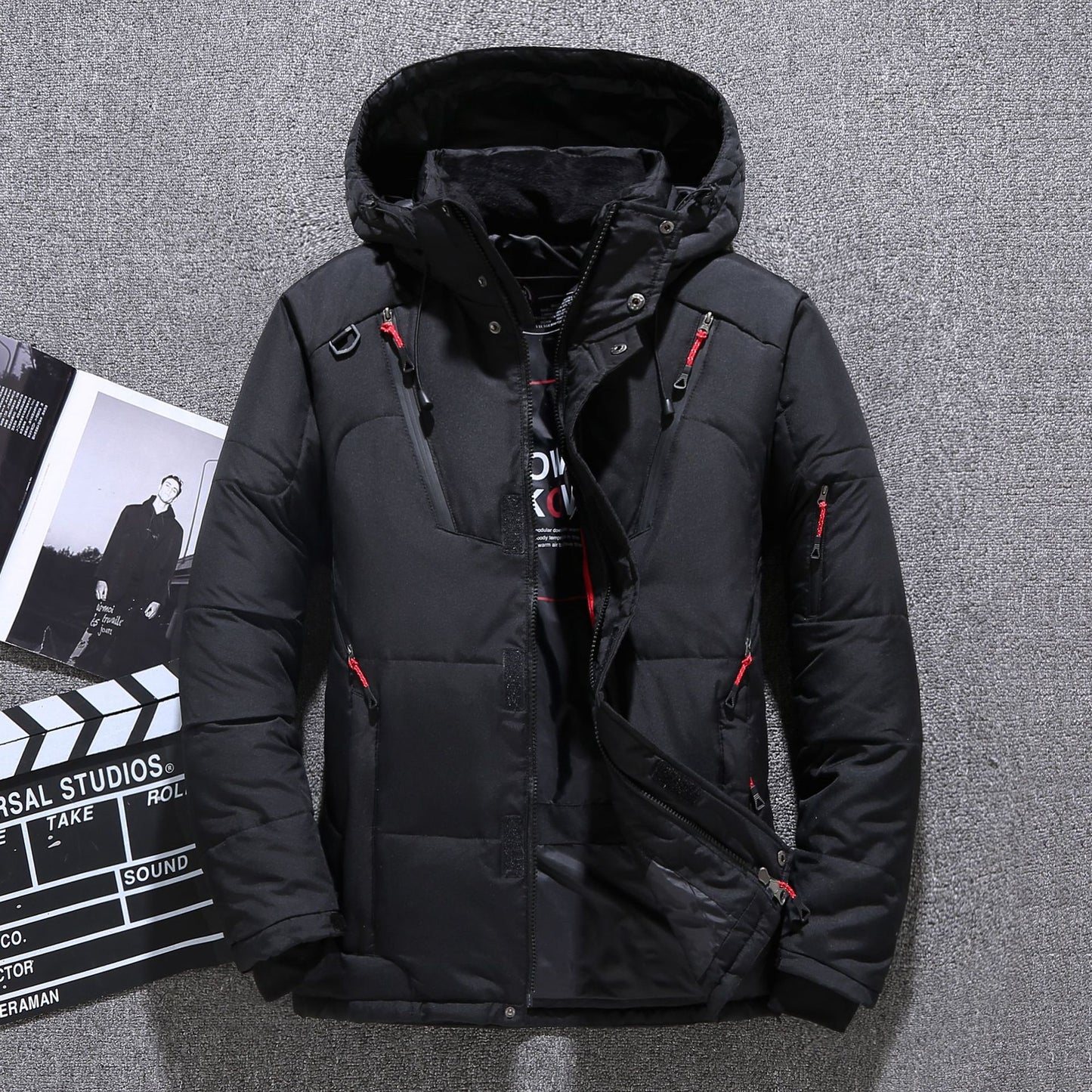 NS Anstruther Jacket