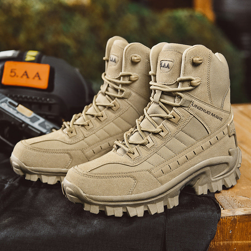 NS Unzhuo Tactical Boots