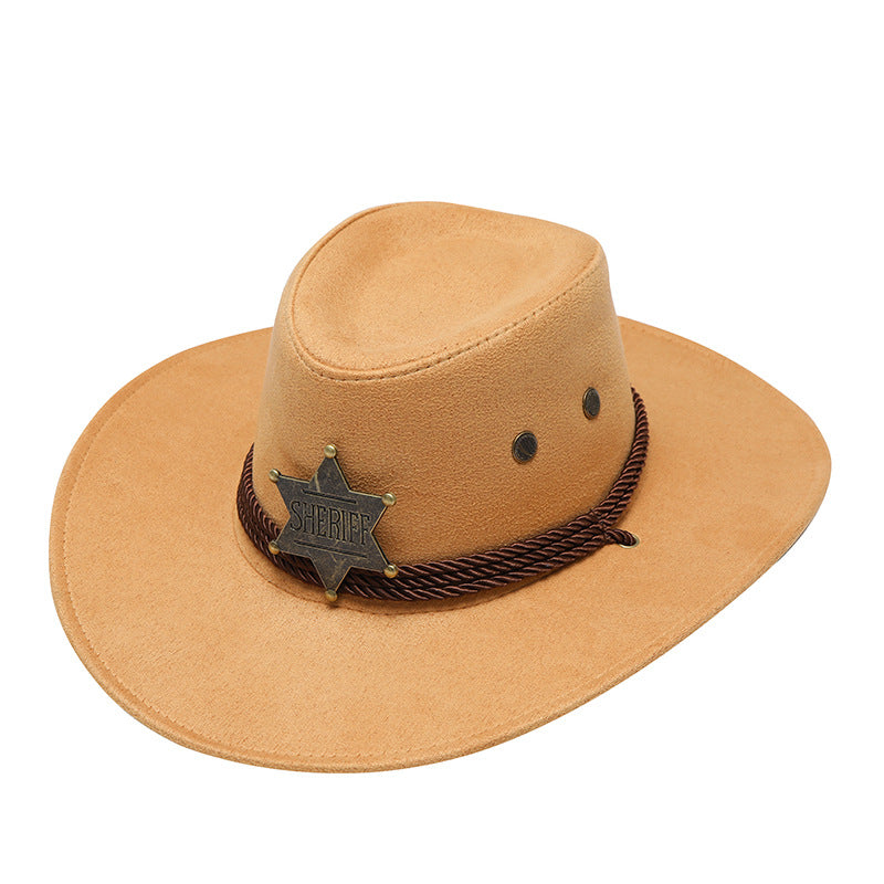 NS Sheriff Cowboy Hat