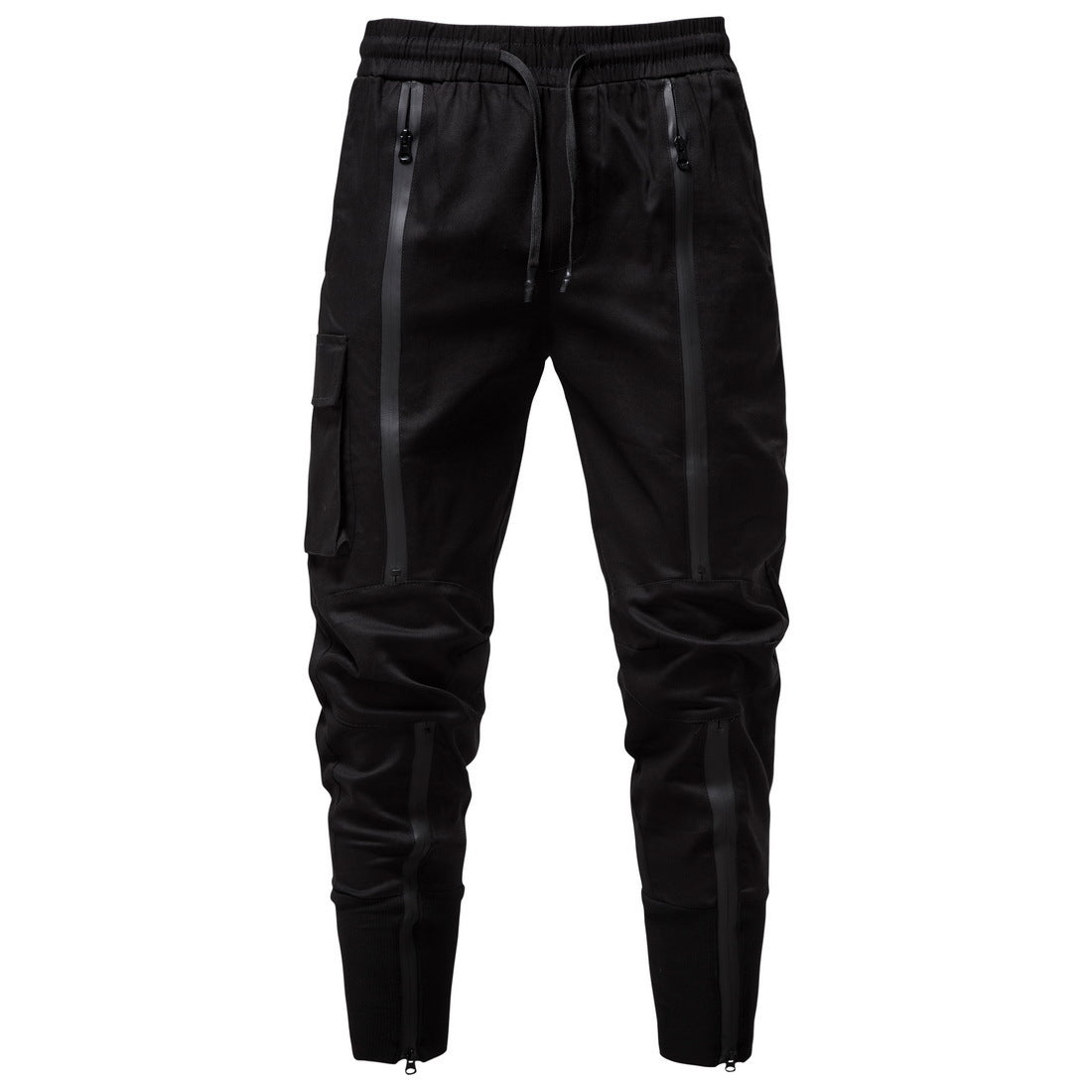 NS Black Crow Joggers