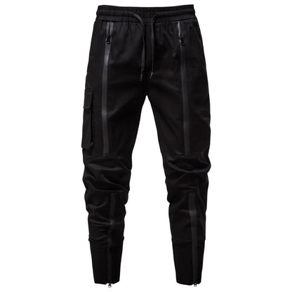 NS Black Crow Joggers