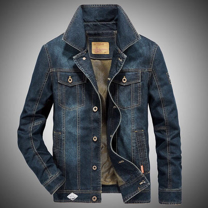 NS New Rancher Denim Jacket