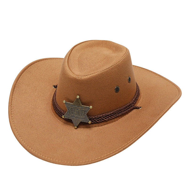 NS Sheriff Cowboy Hat