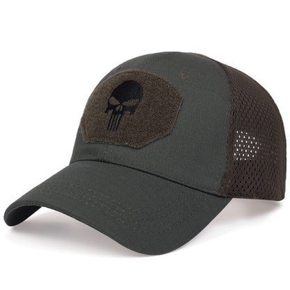 NS Punisher Cap