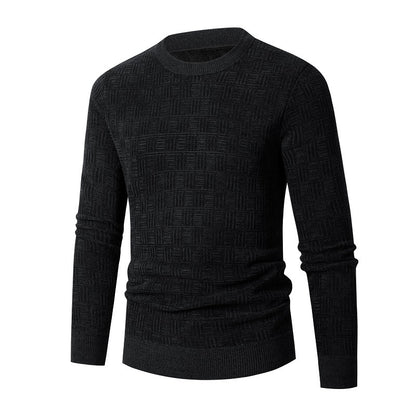 NS Crosshatch Jumper