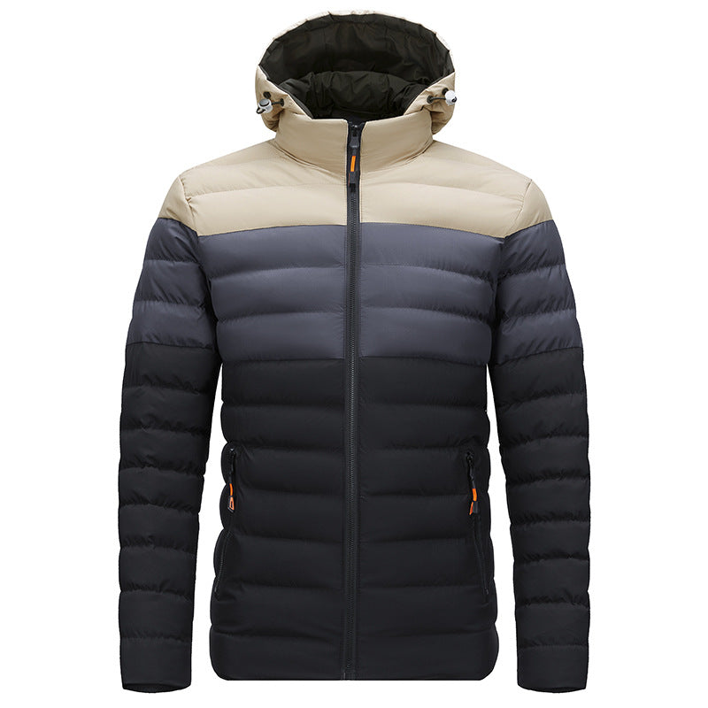 NS Ribcage Padded Coat