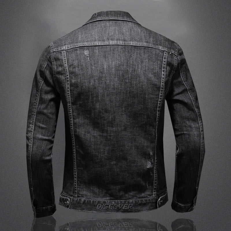 NS Modfather Denim Jacket