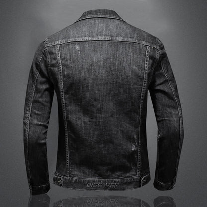 NS Modfather Denim Jacket