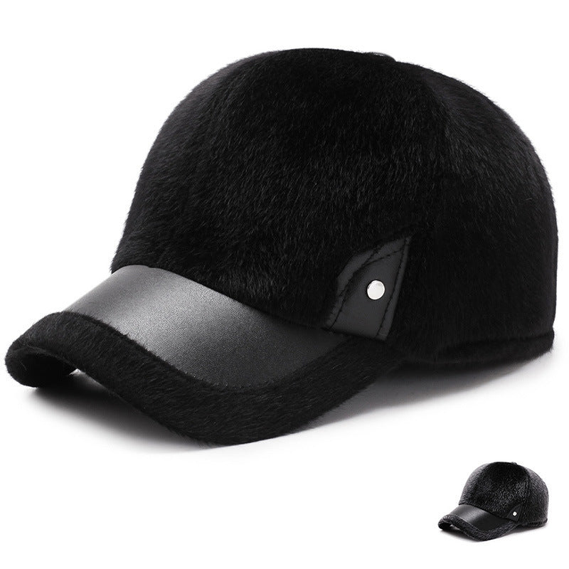 NS Bearskin Cap