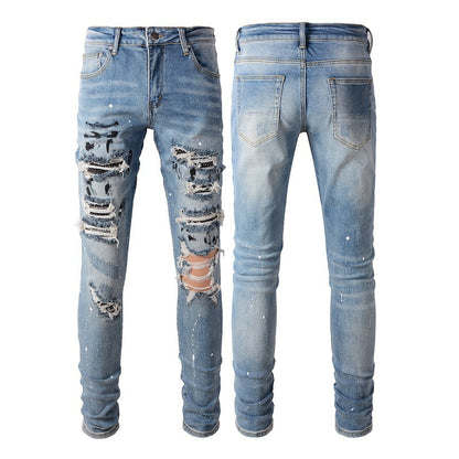 NS Country Punk Jeans