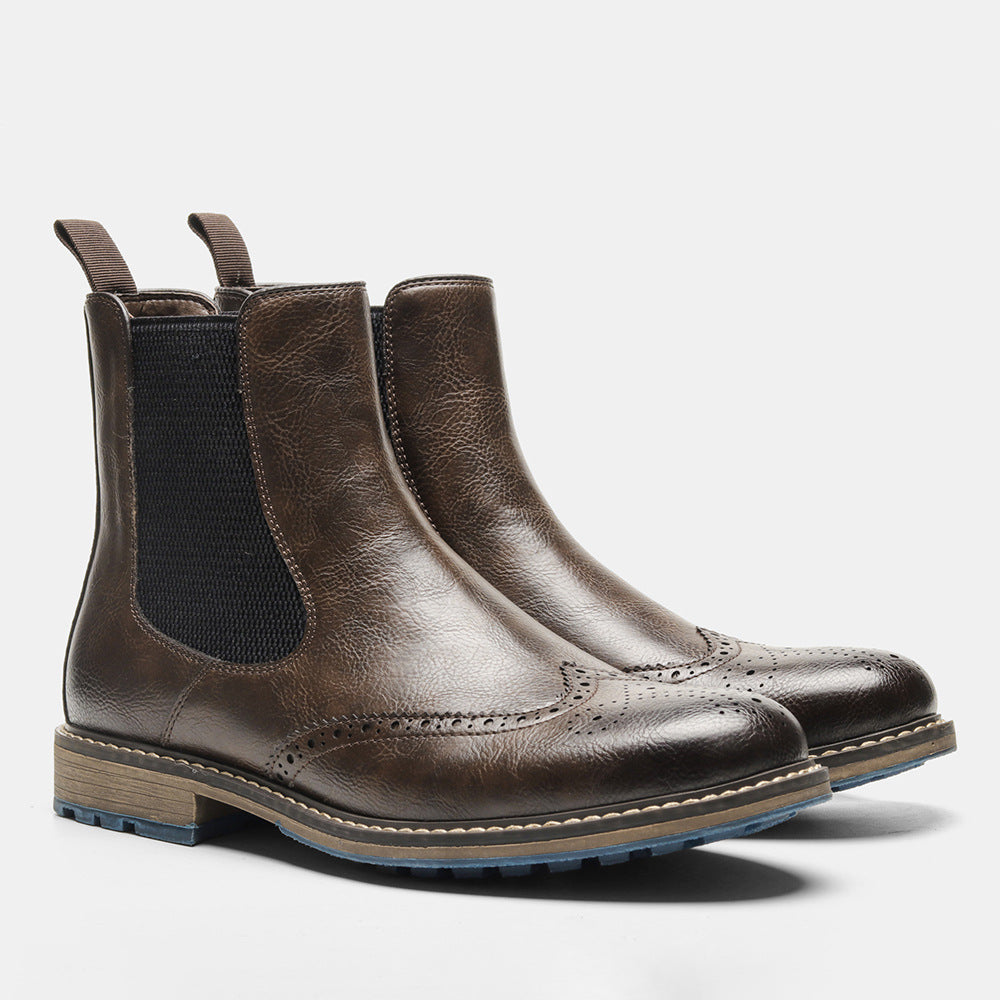 NS Chelsea Boots