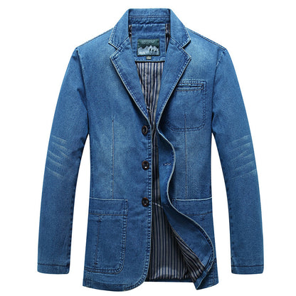 NS Saloon Denim Jacket