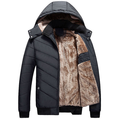 NS Bearhugger Coat