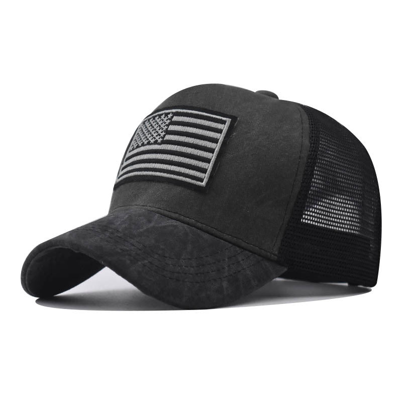 NS B&W Nation Cap