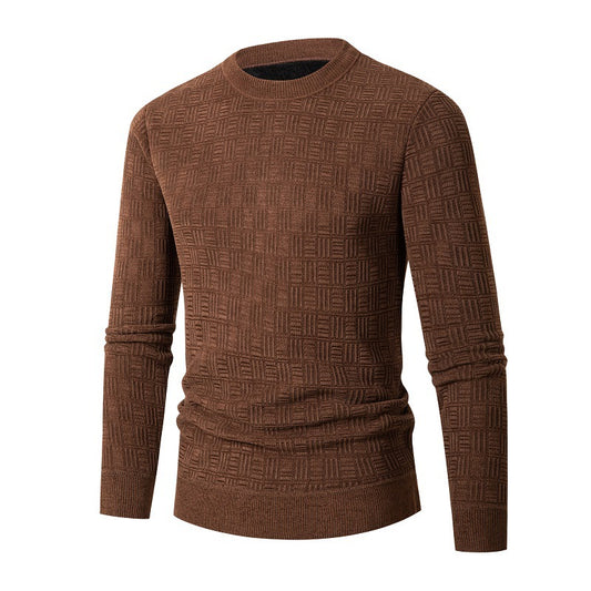 NS Crosshatch Jumper