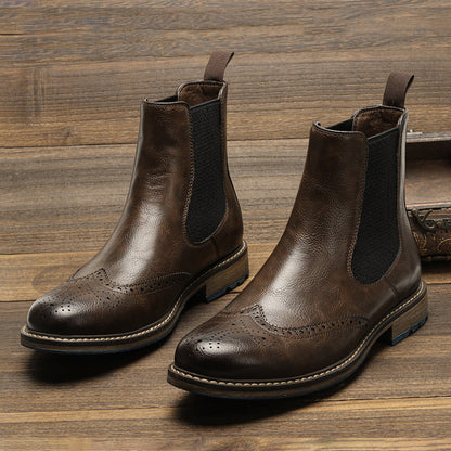 NS Chelsea Boots