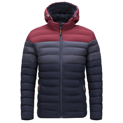 NS Ribcage Padded Coat