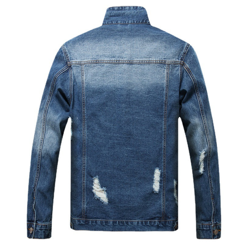 NS Western Nights Denim Jacket