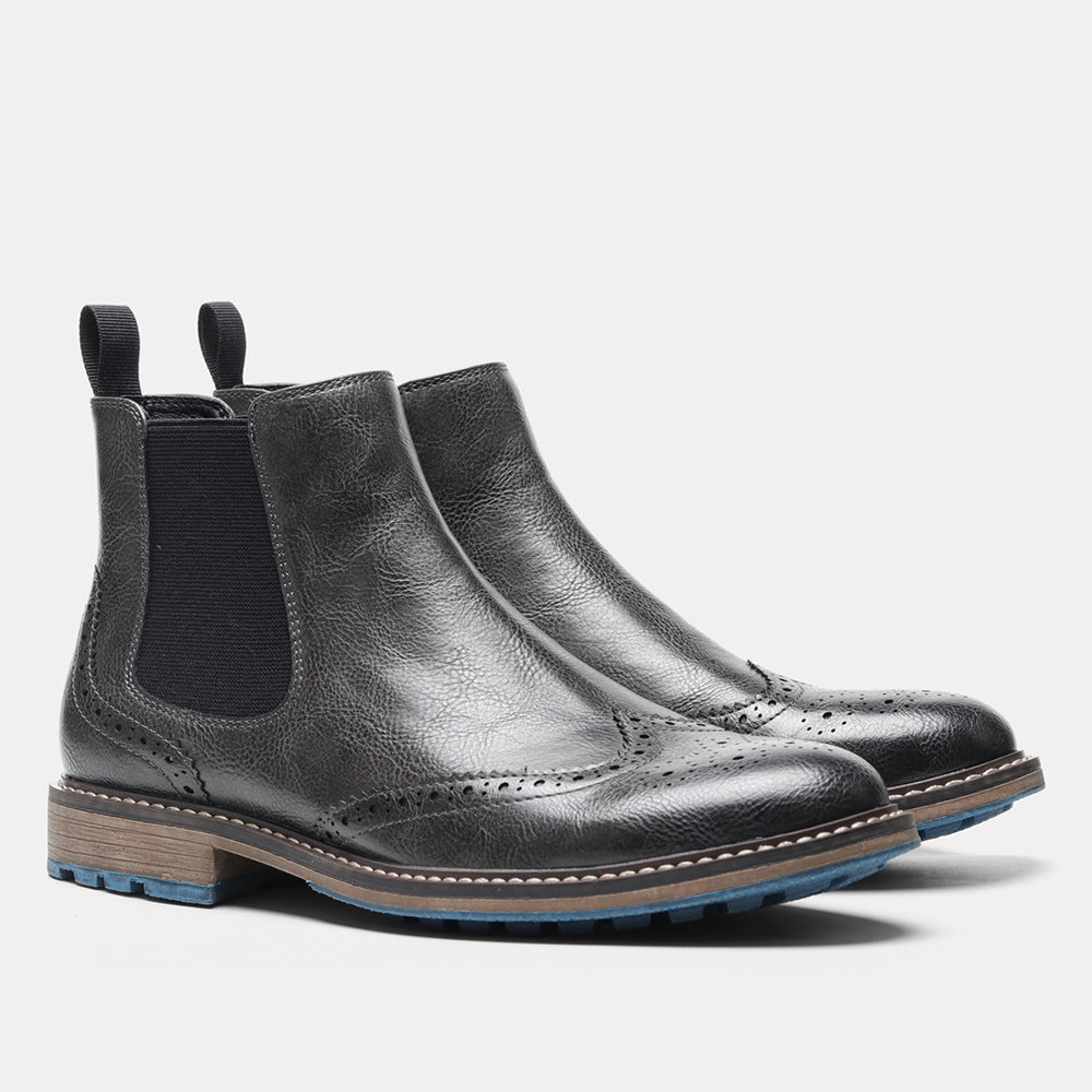 NS Chelsea Boots