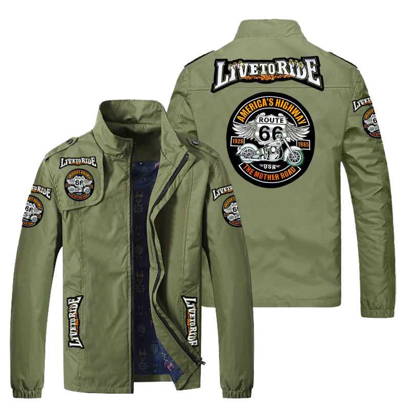 NS LiveToRide Jacket