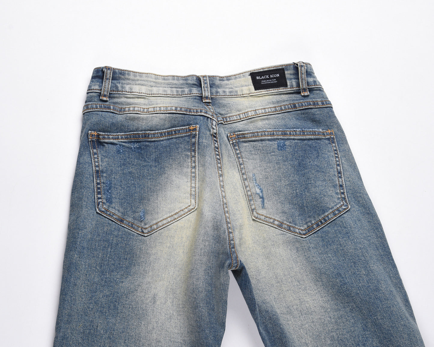 NS Aligator Jeans