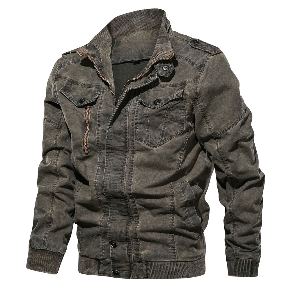 NS Renegade Military Jacket