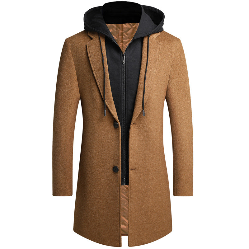 NS Academic Long Coat