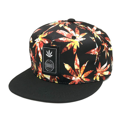 NS "Maple" Leaf Cap