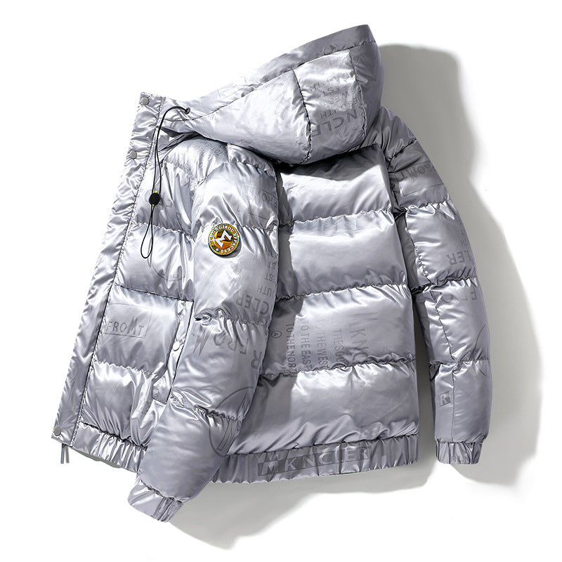 NS Icebreaker Coat