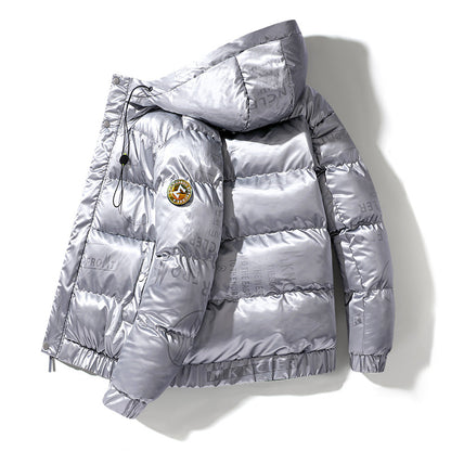 NS Icebreaker Coat
