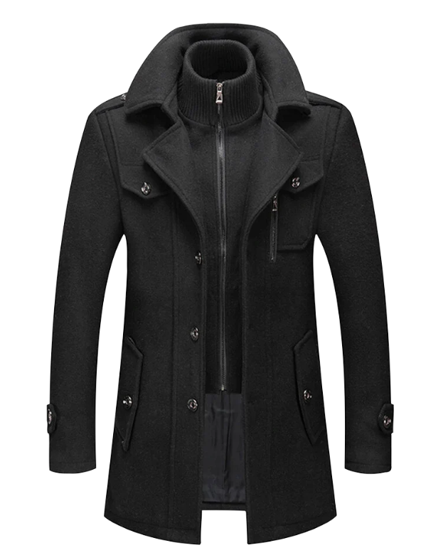 NS Sterling Trench Coat