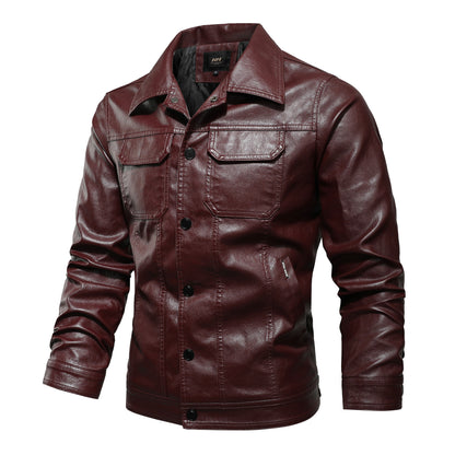 KH Avante Leather Jacket