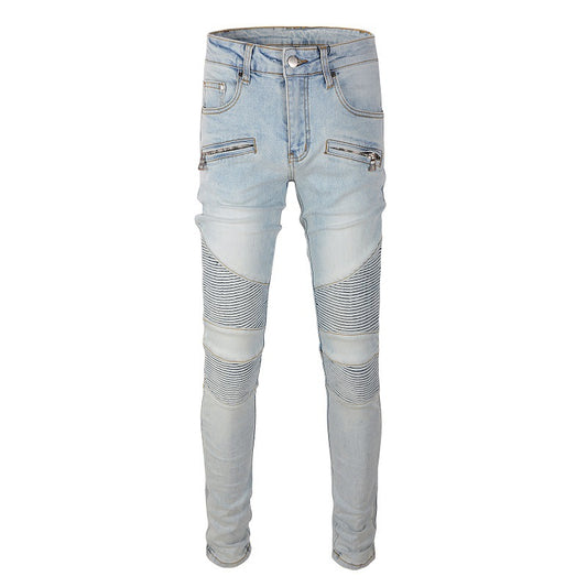 NS Corrugation Jeans