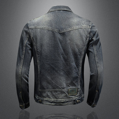 NS Chopper Denim Jacket