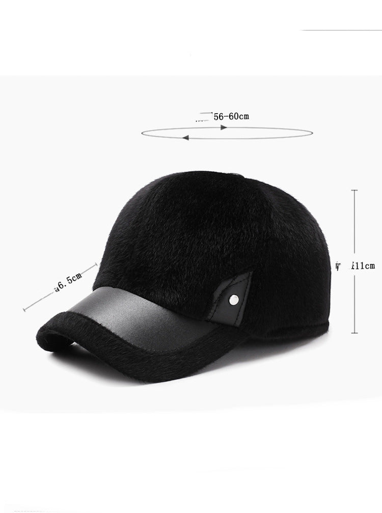 NS Bearskin Cap