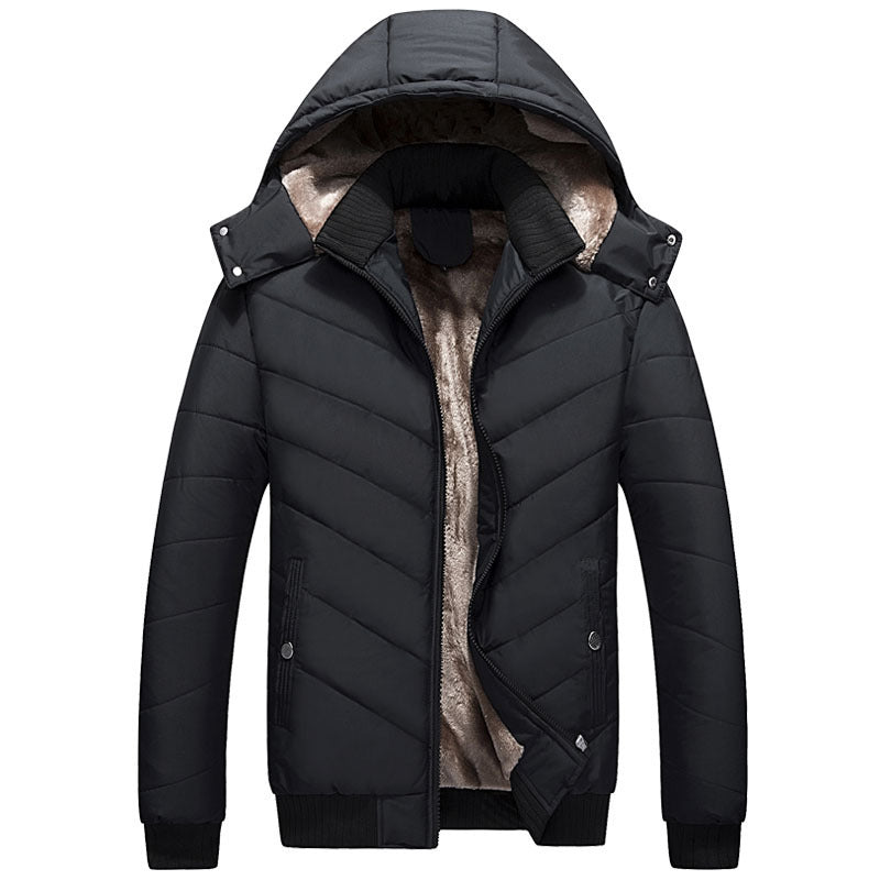 NS Bearhugger Coat