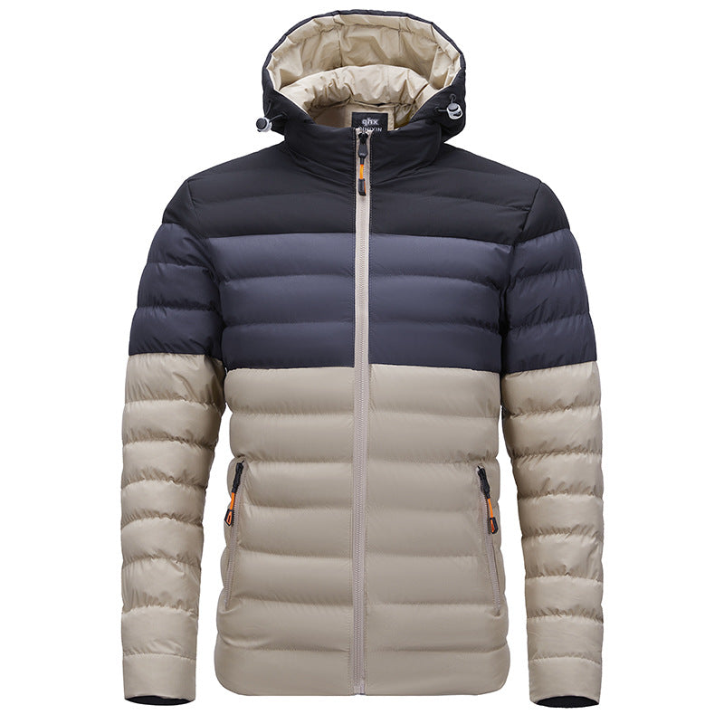 NS Ribcage Padded Coat