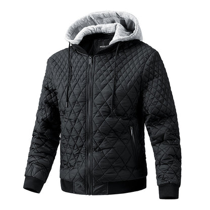 Hunter Story Diamond Padded Jacket