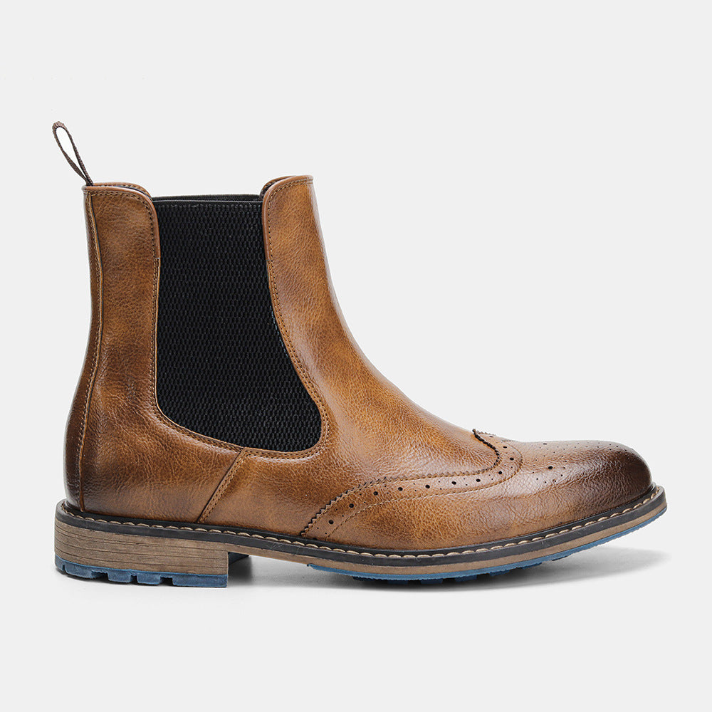 NS Chelsea Boots