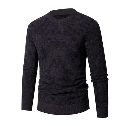 NS Crosshatch Jumper