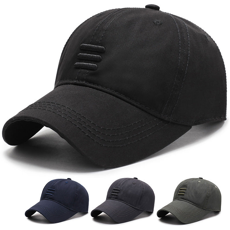 NS Tri-Peaks Cap