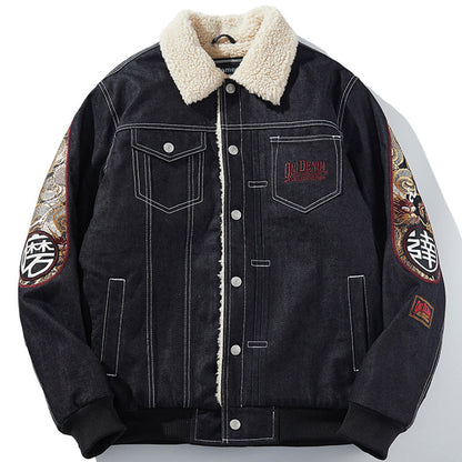 NS Oni Denim Jacket