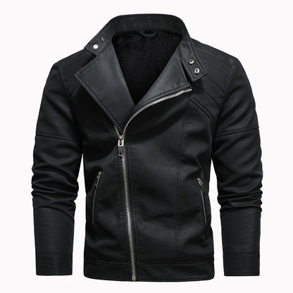 NS Gatekeeper Leather Jacket