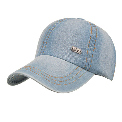 NS Denim Force Cap