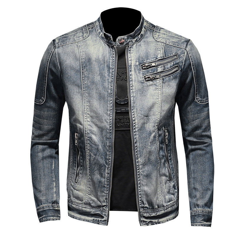 NS Drift Denim Jacket